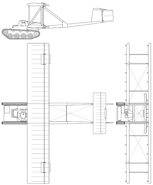 La seule photo connue de l'Antonov A-40, un tank volant des années 40 La seule photo connue de l Antonov A 40 un tank volant des annees 40 2 La-seule-photo-connue-de-l-Antonov-A-40-un-tank-volant-des-annees-40-2