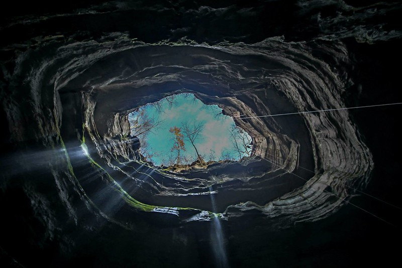 Le gouffre de Neversink en Alabama Le gouffre de Neversink en Alabama 5 Le-gouffre-de-Neversink-en-Alabama-5