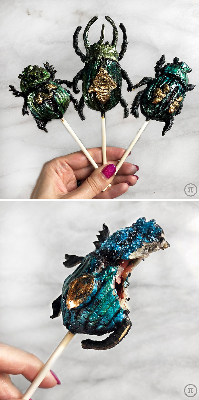 Les incroyables et effrayantes tartes d'Halloween de Jessica Clark-Bojin Les incroyables et effrayantes tartes d Halloween de Jessica Clark Bojin 12 Les-incroyables-et-effrayantes-tartes-d-Halloween-de-Jessica-Clark-Bojin-12