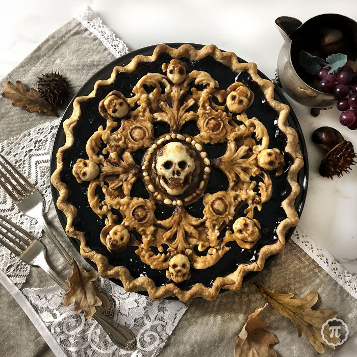 Les incroyables et effrayantes tartes d'Halloween de Jessica Clark-Bojin Les incroyables et effrayantes tartes d Halloween de Jessica Clark Bojin 4 Les-incroyables-et-effrayantes-tartes-d-Halloween-de-Jessica-Clark-Bojin-4