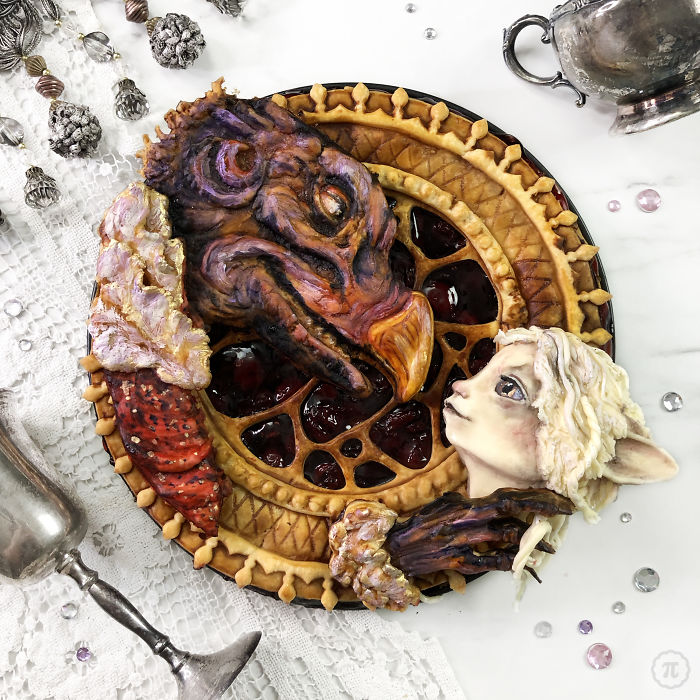 Les incroyables et effrayantes tartes d'Halloween de Jessica Clark-Bojin Les incroyables et effrayantes tartes d Halloween de Jessica Clark Bojin 8 Les-incroyables-et-effrayantes-tartes-d-Halloween-de-Jessica-Clark-Bojin-8