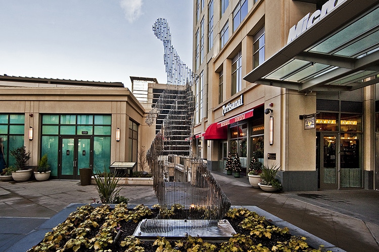 Les statues quantiques qui disparaissent selon l'angle de vue de Julian Voss-Andreae Les statues quantiques qui disparaissent selon l angle de vue de Julian Voss Andreae 3 Les-statues-quantiques-qui-disparaissent-selon-l-angle-de-vue-de-Julian-Voss-Andreae-3