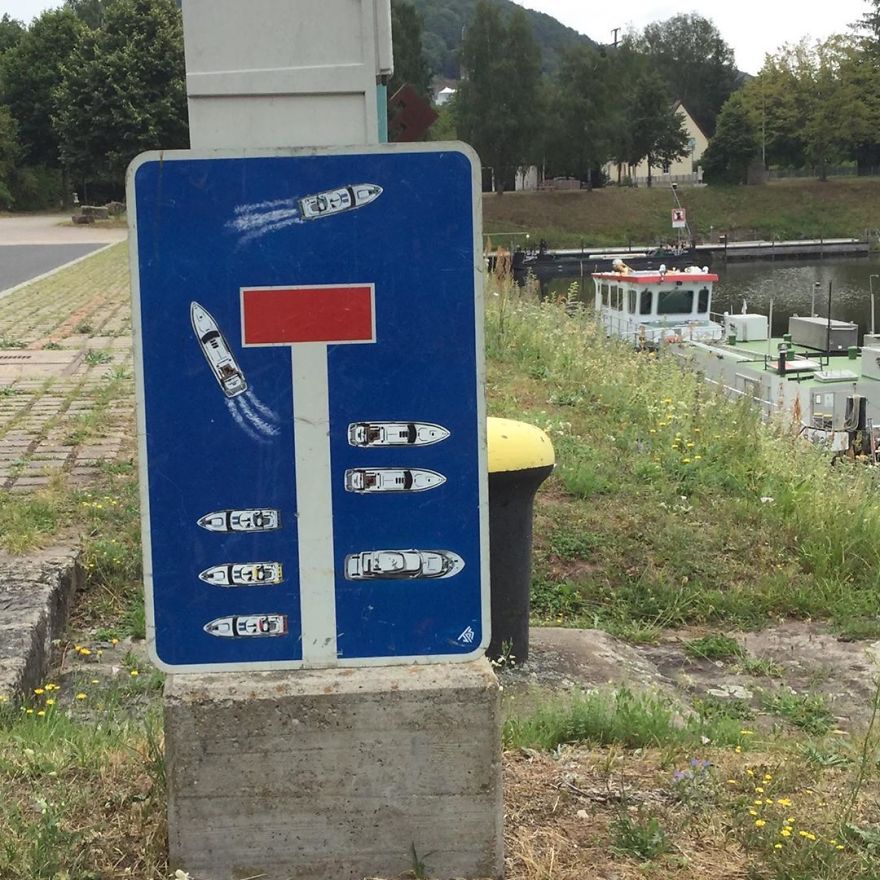 Street art: les graffitis dans des endroits insolites de JPS Street art les graffitis dans des endroits insolites de JPS jamie paul scalon 14 Street-art-les-graffitis-dans-des-endroits-insolites-de-JPS-jamie-paul-scalon-14