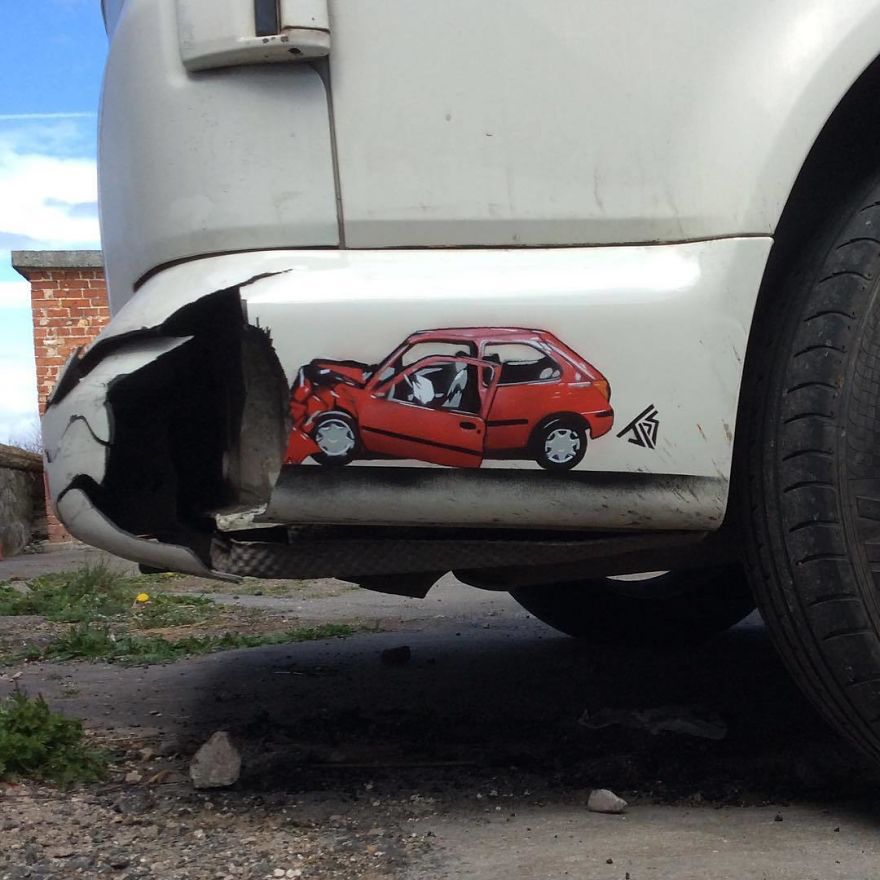 Street art: les graffitis dans des endroits insolites de JPS Street art les graffitis dans des endroits insolites de JPS jamie paul scalon 4 Street-art-les-graffitis-dans-des-endroits-insolites-de-JPS-jamie-paul-scalon-4