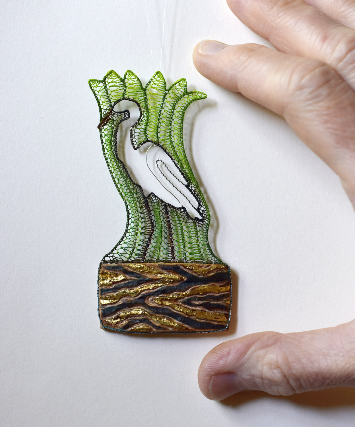 des scènes pastorales avec du bois et du fil par Ágnes Herczeg des scenes pastorales avec du bois et du fil par Agnes Herczeg 3 des-scenes-pastorales-avec-du-bois-et-du-fil-par-Agnes-Herczeg-3