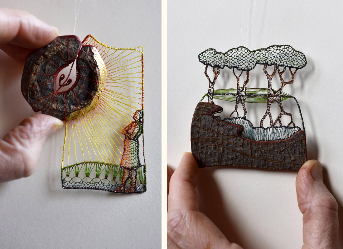 des scènes pastorales avec du bois et du fil par Ágnes Herczeg des scenes pastorales avec du bois et du fil par Agnes Herczeg 6 des-scenes-pastorales-avec-du-bois-et-du-fil-par-Agnes-Herczeg-6