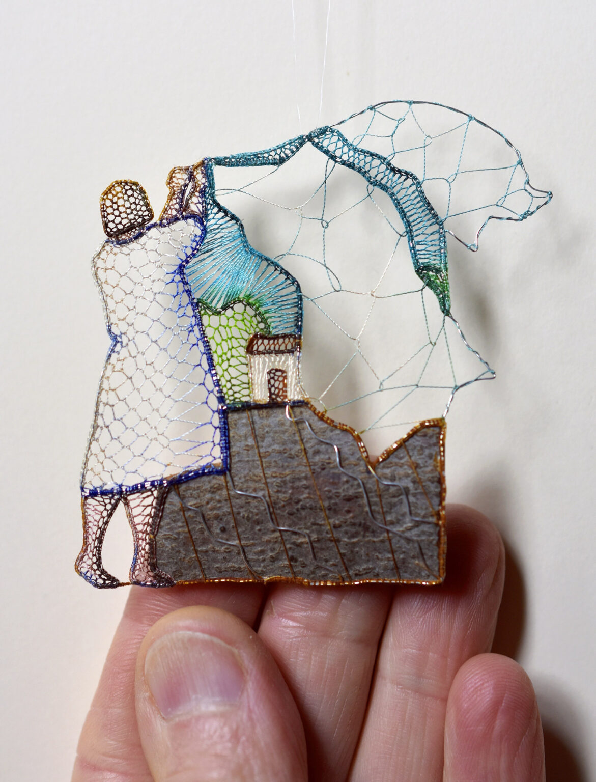 des scènes pastorales avec du bois et du fil par Ágnes Herczeg des scenes pastorales avec du bois et du fil par Agnes Herczeg 7 des-scenes-pastorales-avec-du-bois-et-du-fil-par-Agnes-Herczeg-7