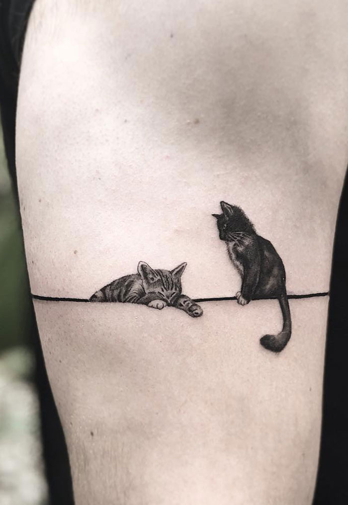 80 magnifiques tatouages de chat 40 nouveaux magnifiques tatouages de chat 11 40-nouveaux-magnifiques-tatouages-de-chat-11
