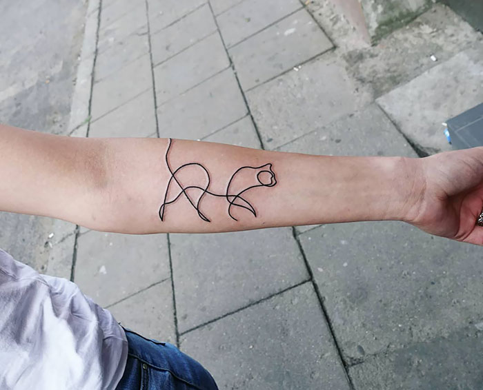 80 magnifiques tatouages de chat 40 nouveaux magnifiques tatouages de chat 13 40-nouveaux-magnifiques-tatouages-de-chat-13