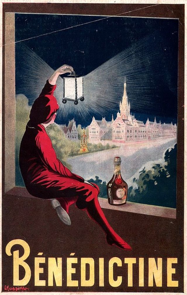 45 somptueuses affiches de Leonetto Cappiello 45 somptueuses affiches de Leonetto Cappiello 14 benedictine 45-somptueuses-affiches-de-Leonetto-Cappiello-14-benedictine