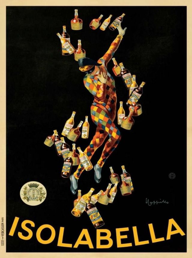 45 somptueuses affiches de Leonetto Cappiello 45 somptueuses affiches de Leonetto Cappiello 19 liqueur 45-somptueuses-affiches-de-Leonetto-Cappiello-19-liqueur