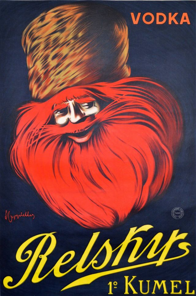 45 somptueuses affiches de Leonetto Cappiello 45 somptueuses affiches de Leonetto Cappiello 20 vodka 45-somptueuses-affiches-de-Leonetto-Cappiello-20-vodka