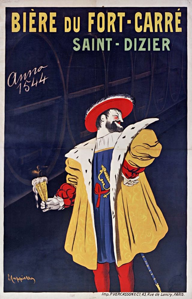 45 somptueuses affiches de Leonetto Cappiello 45 somptueuses affiches de Leonetto Cappiello 21 biere 45-somptueuses-affiches-de-Leonetto-Cappiello-21-biere