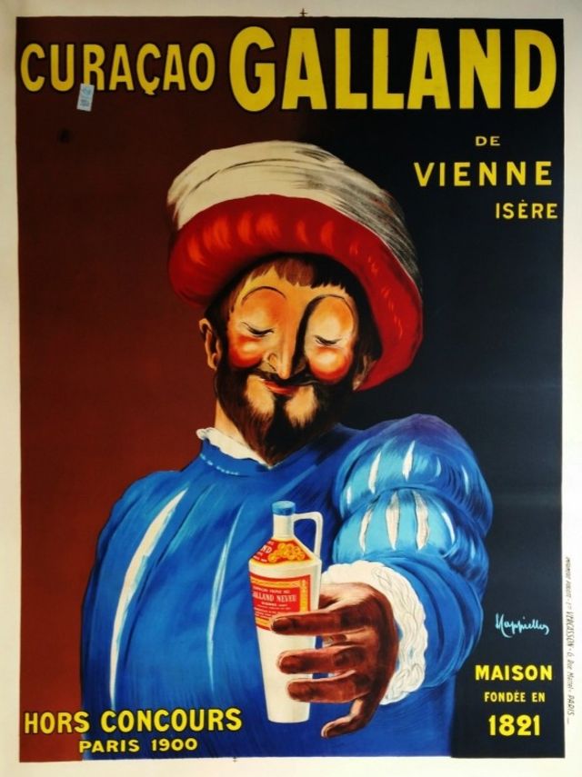 45 somptueuses affiches de Leonetto Cappiello 45 somptueuses affiches de Leonetto Cappiello 26 curacao 45-somptueuses-affiches-de-Leonetto-Cappiello-26-curacao