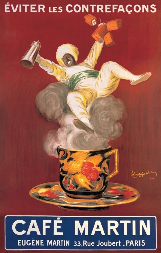 45 somptueuses affiches de Leonetto Cappiello 45 somptueuses affiches de Leonetto Cappiello 30 cafe 45-somptueuses-affiches-de-Leonetto-Cappiello-30-cafe