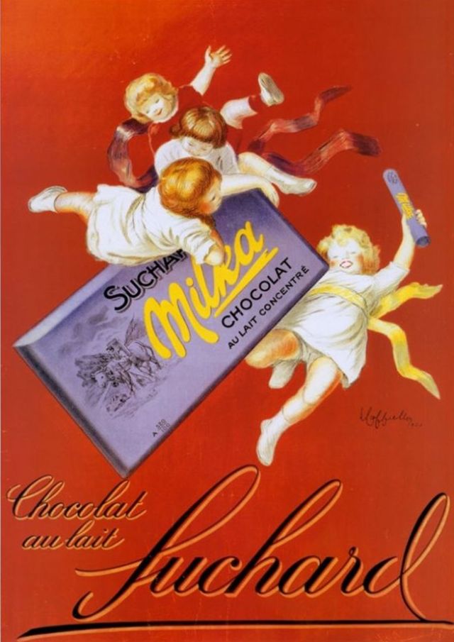 45 somptueuses affiches de Leonetto Cappiello 45 somptueuses affiches de Leonetto Cappiello 36 suchard 45-somptueuses-affiches-de-Leonetto-Cappiello-36-suchard