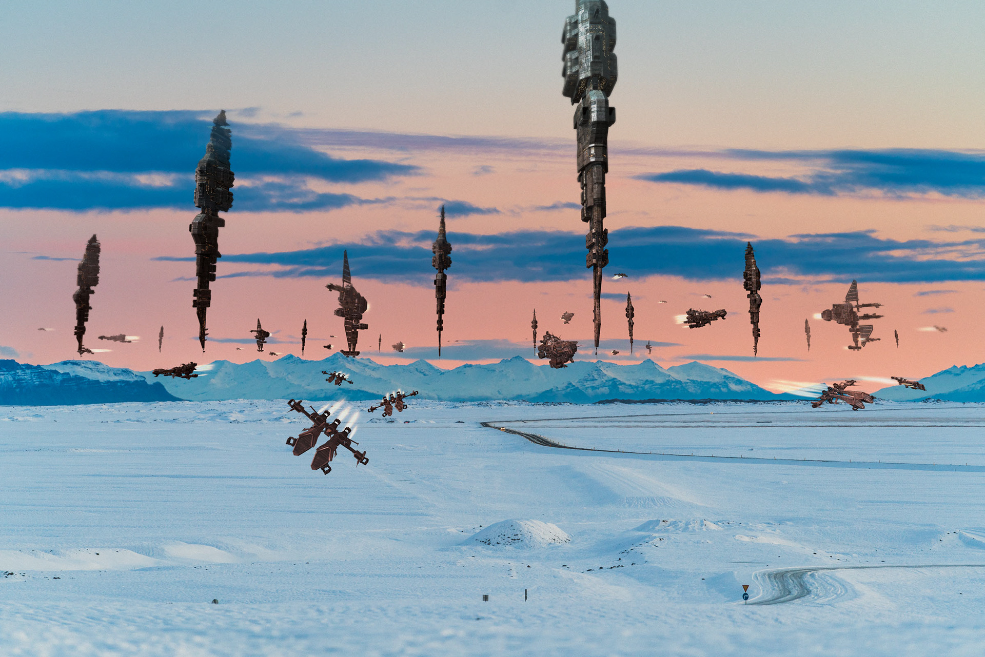 Close encounters - invasion de l'Islande par des extraterrestres par Siggeir Hafsteinsson Close encounters invasion de l Islande par des extraterrestres par Siggeir hafsteinsson 1 Close-encounters-invasion-de-l-Islande-par-des-extraterrestres-par-Siggeir-hafsteinsson-1