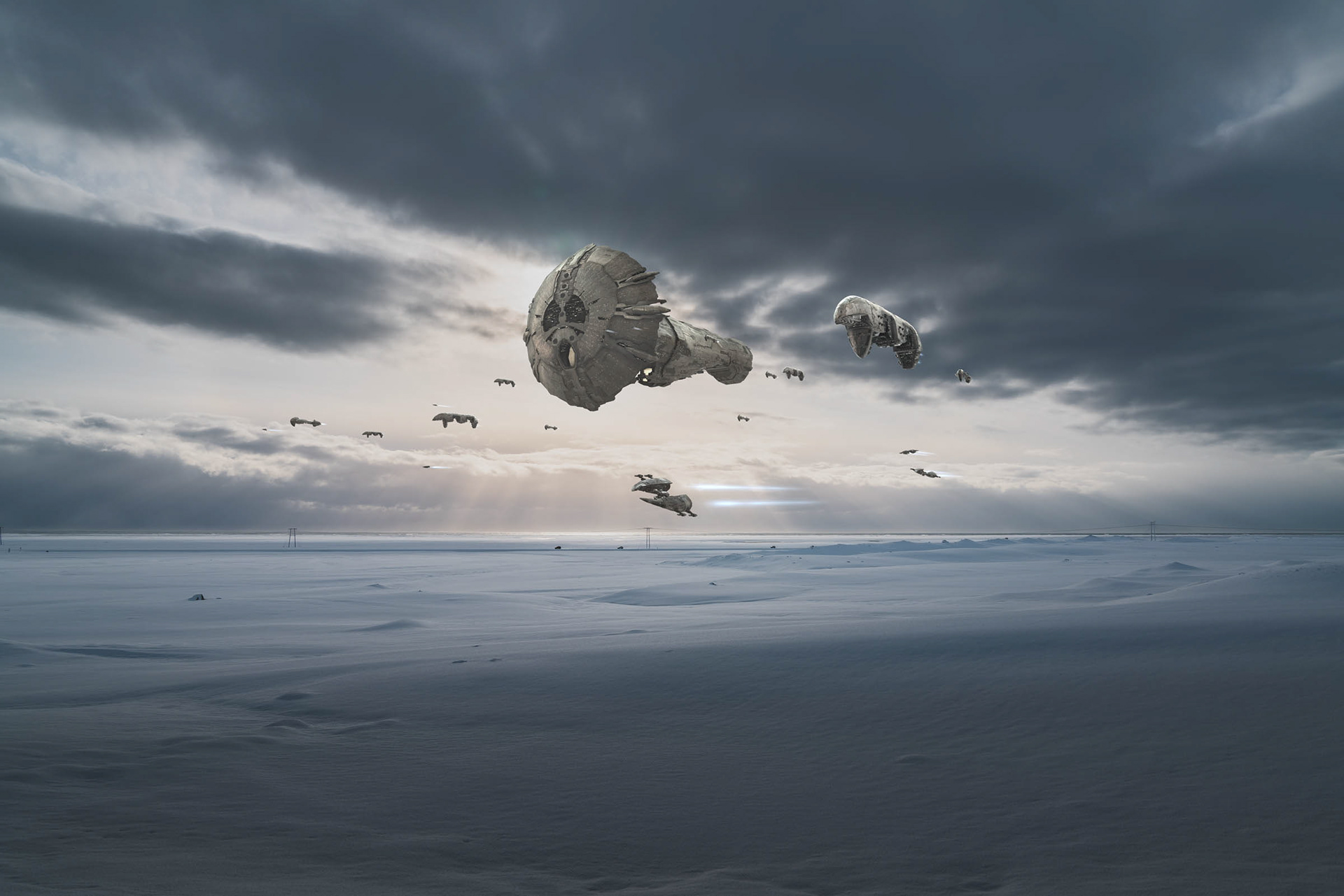 Close encounters - invasion de l'Islande par des extraterrestres par Siggeir Hafsteinsson Close encounters invasion de l Islande par des extraterrestres par Siggeir hafsteinsson 12 Close-encounters-invasion-de-l-Islande-par-des-extraterrestres-par-Siggeir-hafsteinsson-12