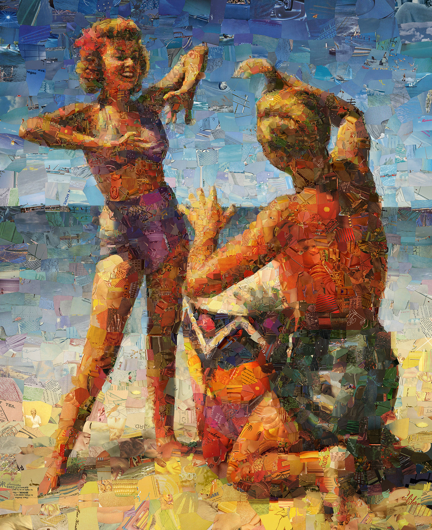 Endless Summer 3.0 par Charis Tsevis Endless Summer 3 0 par Charis Tsevis 3 Endless-Summer-3-0-par-Charis-Tsevis-3 Hot Fun In The Summertime A couple dancing to the beat of a drum on the beach