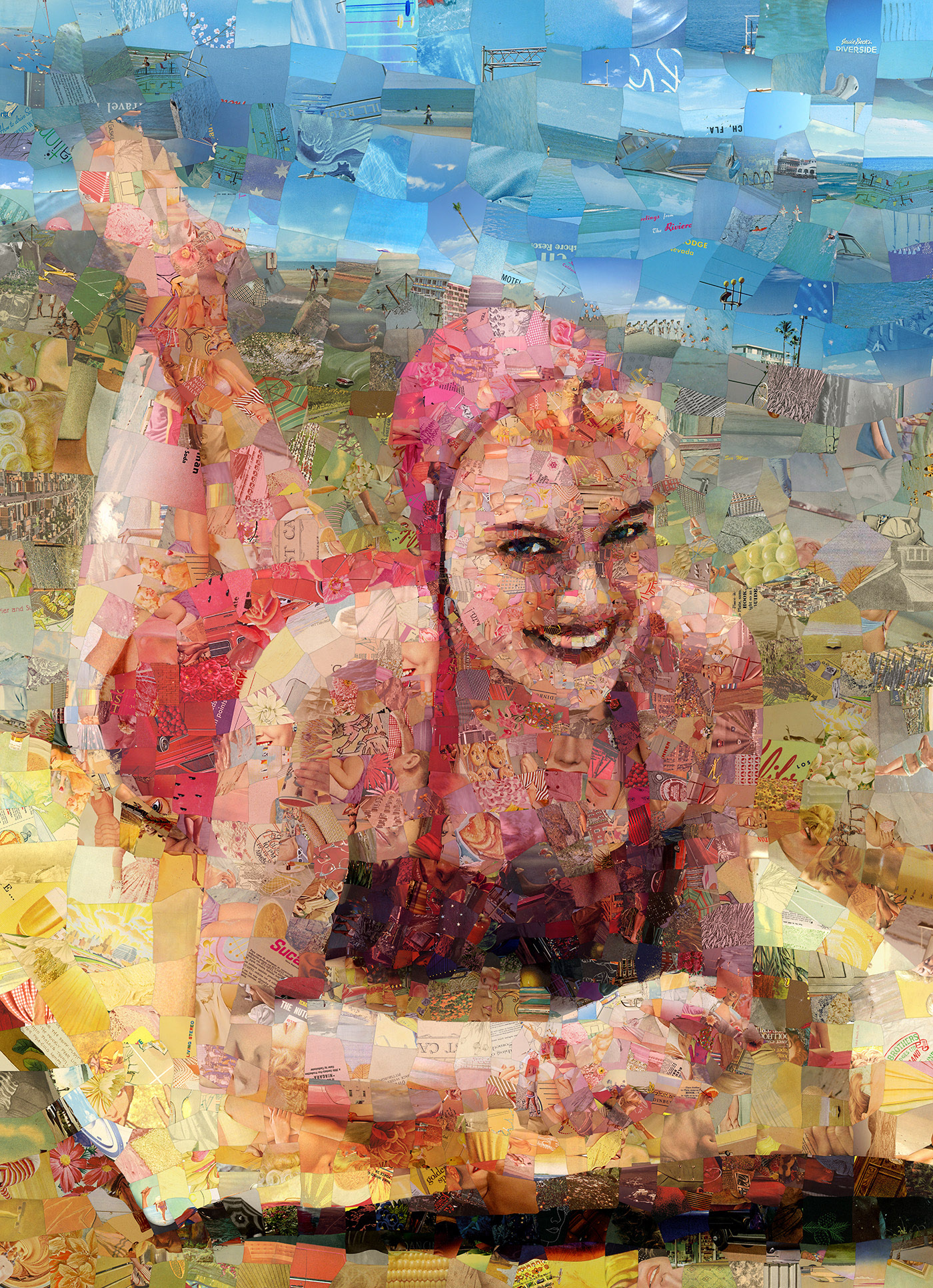 Endless Summer 3.0 par Charis Tsevis Endless Summer 3 0 par Charis Tsevis 8 Endless-Summer-3-0-par-Charis-Tsevis-8 Pink summer