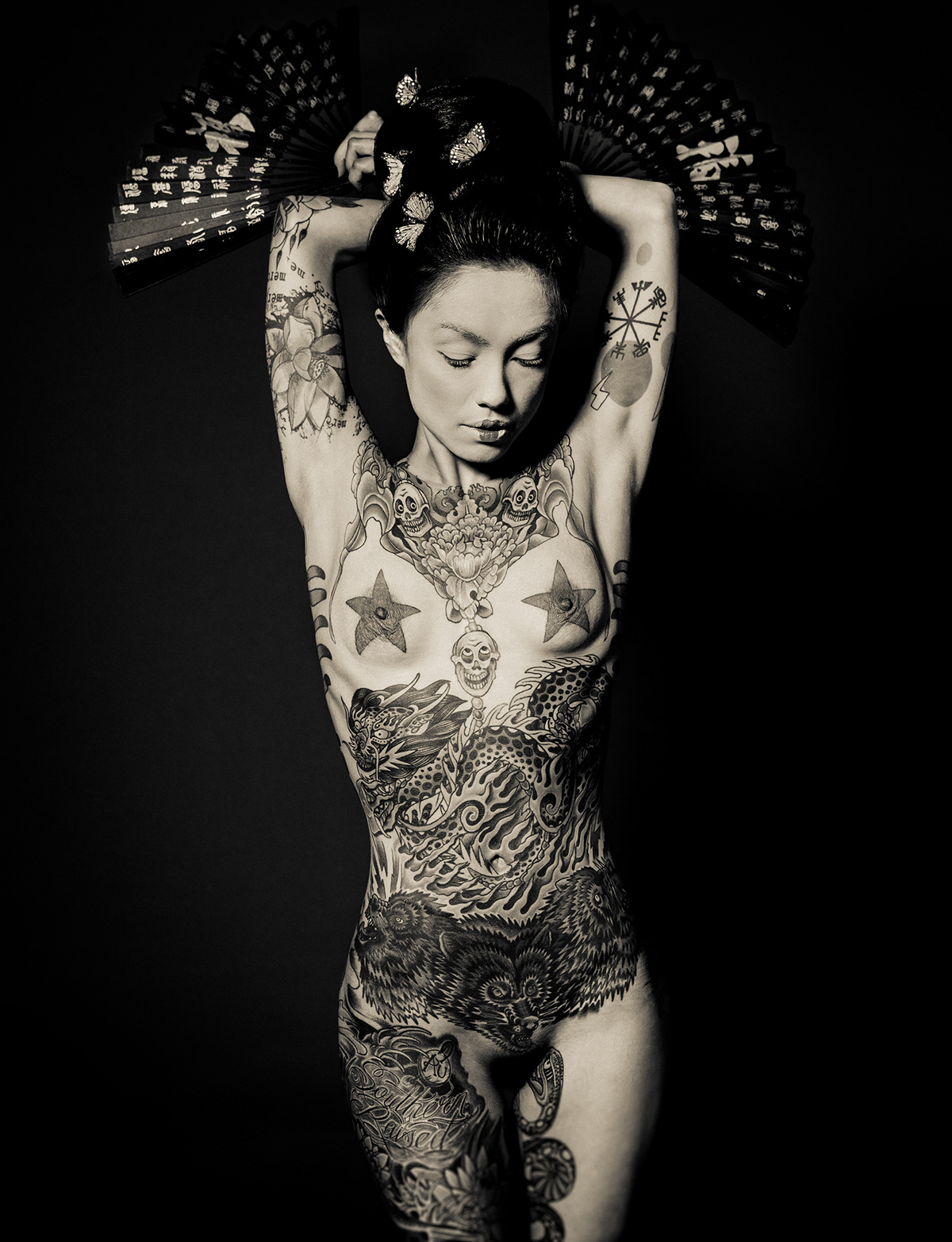 Geisha Ink - une geisha tatouée par Reka Nyari Geisha Ink une geisha tatouee par Reka Nyari 4 Geisha-Ink-une-geisha-tatouee-par-Reka-Nyari-4