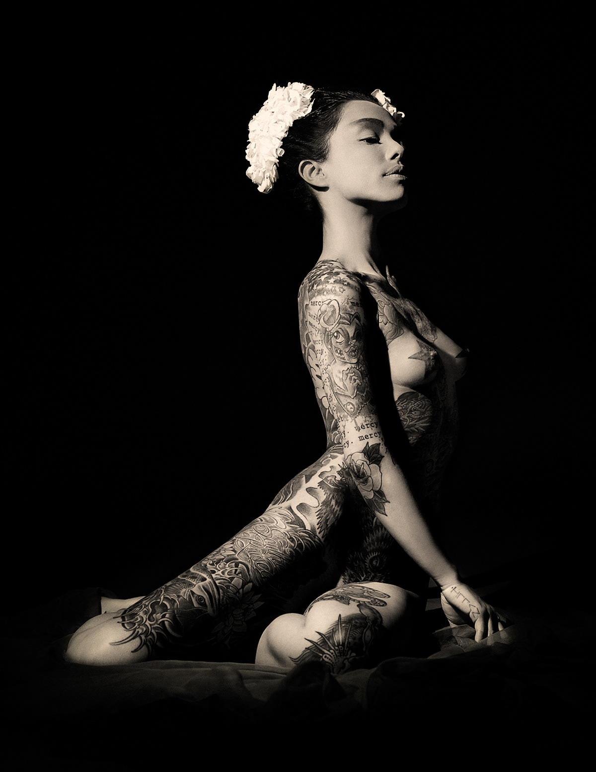 Geisha Ink - une geisha tatouée par Reka Nyari Geisha Ink une geisha tatouee par Reka Nyari 5 Geisha-Ink-une-geisha-tatouee-par-Reka-Nyari-5