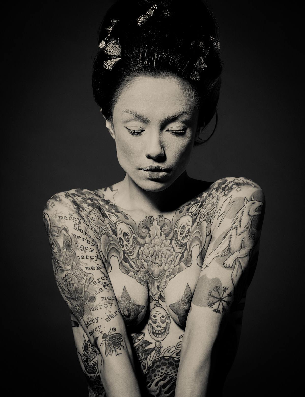 Geisha Ink - une geisha tatouée par Reka Nyari Geisha Ink une geisha tatouee par Reka Nyari 6 Geisha-Ink-une-geisha-tatouee-par-Reka-Nyari-6