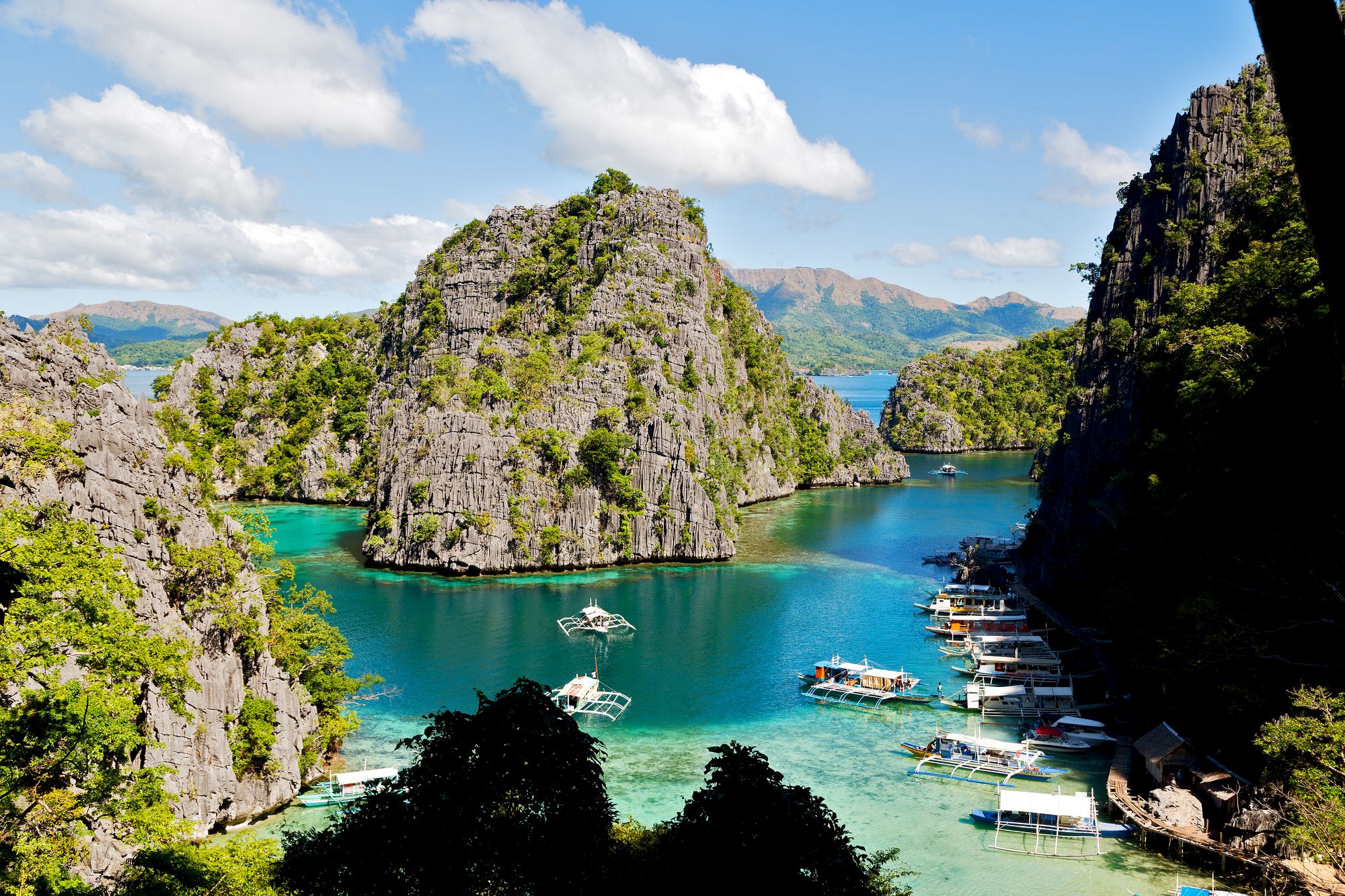 La beaute de l ile de Coron perle des Philippines 21 La beaute de l ile de Coron perle des Philippines 21 kayangan