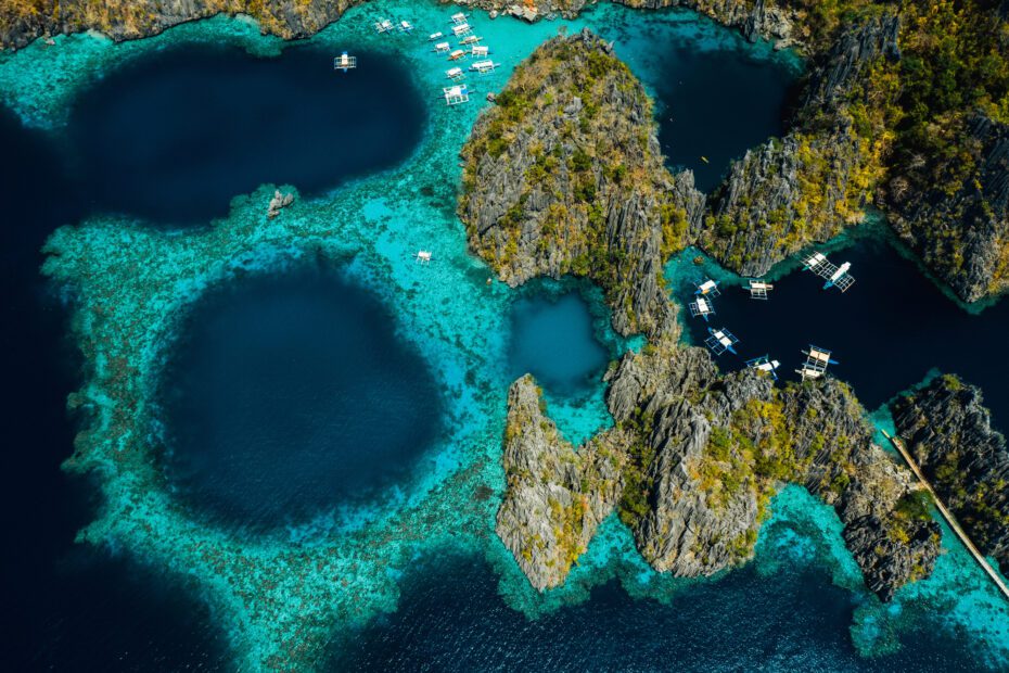 La beaute de l ile de Coron perle des Philippines 22