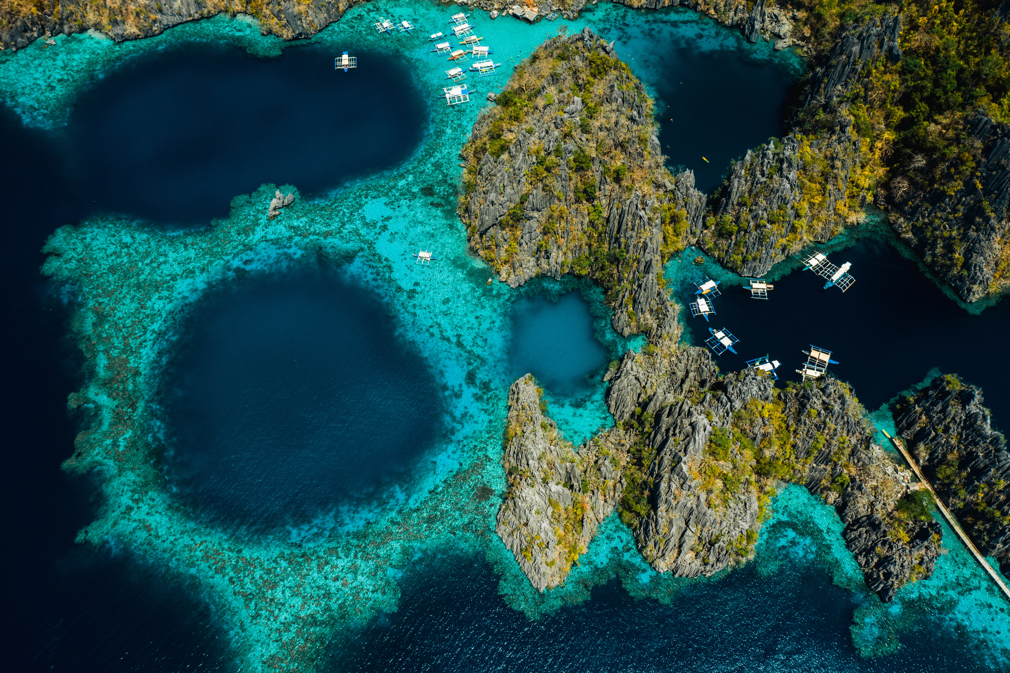 La beauté de l'île de Coron, perle des Philippines La beaute de l ile de Coron perle des Philippines 22 La beauté de l’île de Coron, perle des Philippines