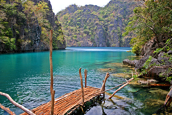 La beauté de l'île de Coron, perle des Philippines La beaute de l ile de Coron perle des Philippines 5 La-beaute-de-l-ile-de-Coron-perle-des-Philippines-5