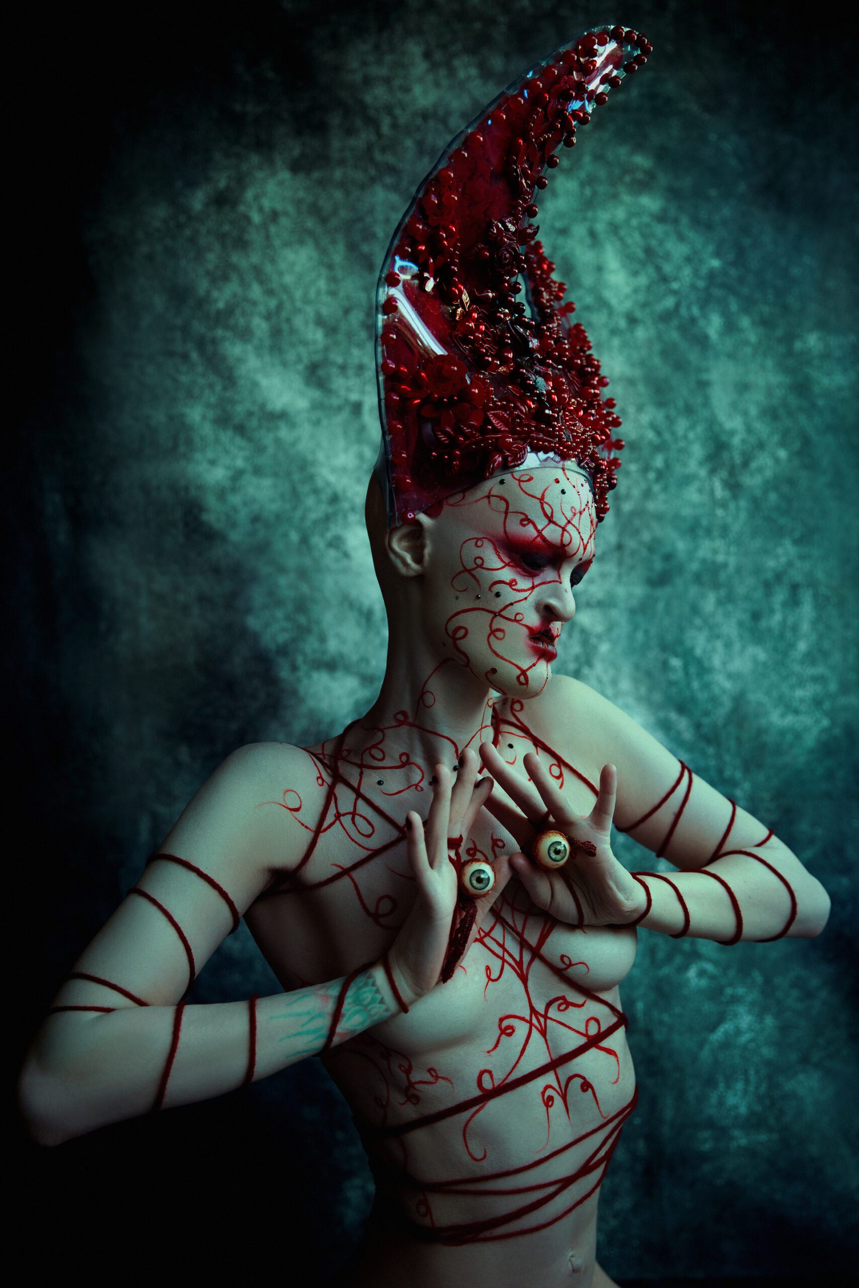 Melanie Gaydos en mode fantastique par Ekaterina Belinskaya Melanie Gaydos en mode fantastique par Ekaterina Belinskaya 1 scaled Melanie-Gaydos-en-mode-fantastique-par-Ekaterina-Belinskaya-1