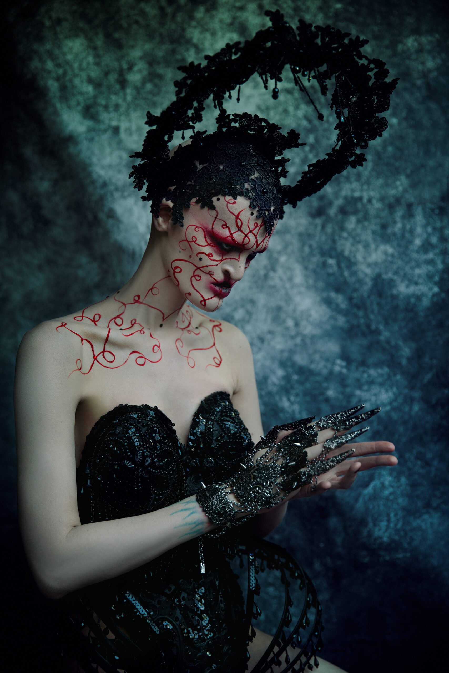 Melanie Gaydos en mode fantastique par Ekaterina Belinskaya Melanie Gaydos en mode fantastique par Ekaterina Belinskaya 6 scaled Melanie-Gaydos-en-mode-fantastique-par-Ekaterina-Belinskaya-6