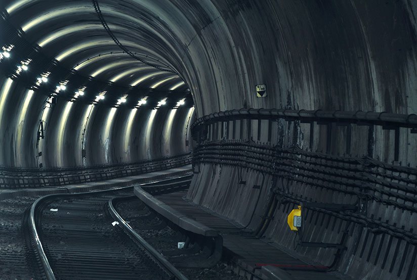 Tunnels - exploration de tunnels par Robert Götzfried Tunnels exploration de tunnels par Robert Gotzfried 5 Tunnels-exploration-de-tunnels-par-Robert-Gotzfried-5