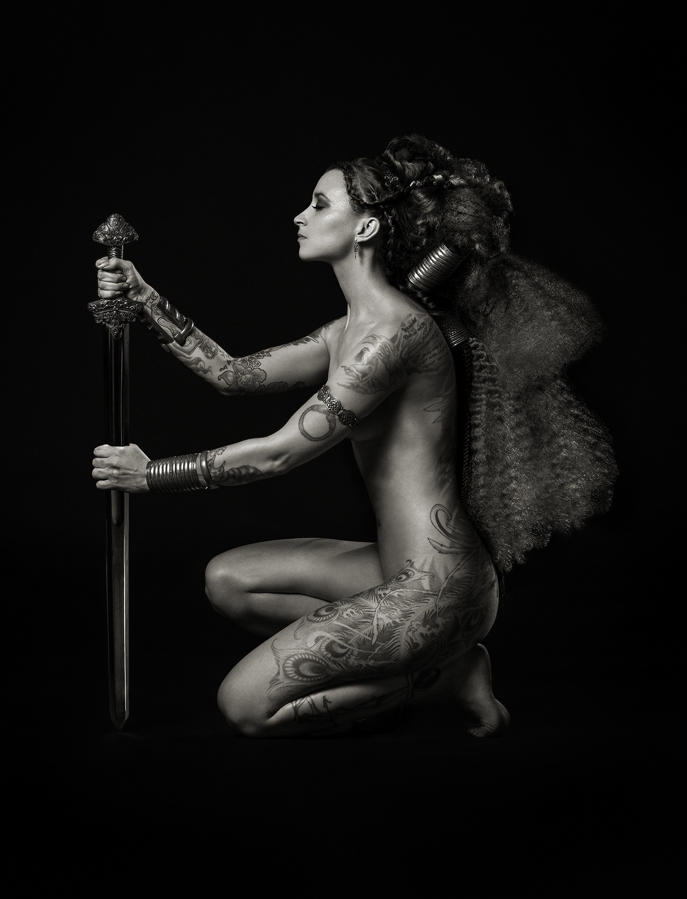 Valkyrie Ink - une somptueuse valkyrie tatouée par Reka Nyari Valkyrie Ink une somptueuse valkyrie tatouee par Reka Nyari 4 Valkyrie-Ink-une-somptueuse-valkyrie-tatouee-par-Reka-Nyari-4