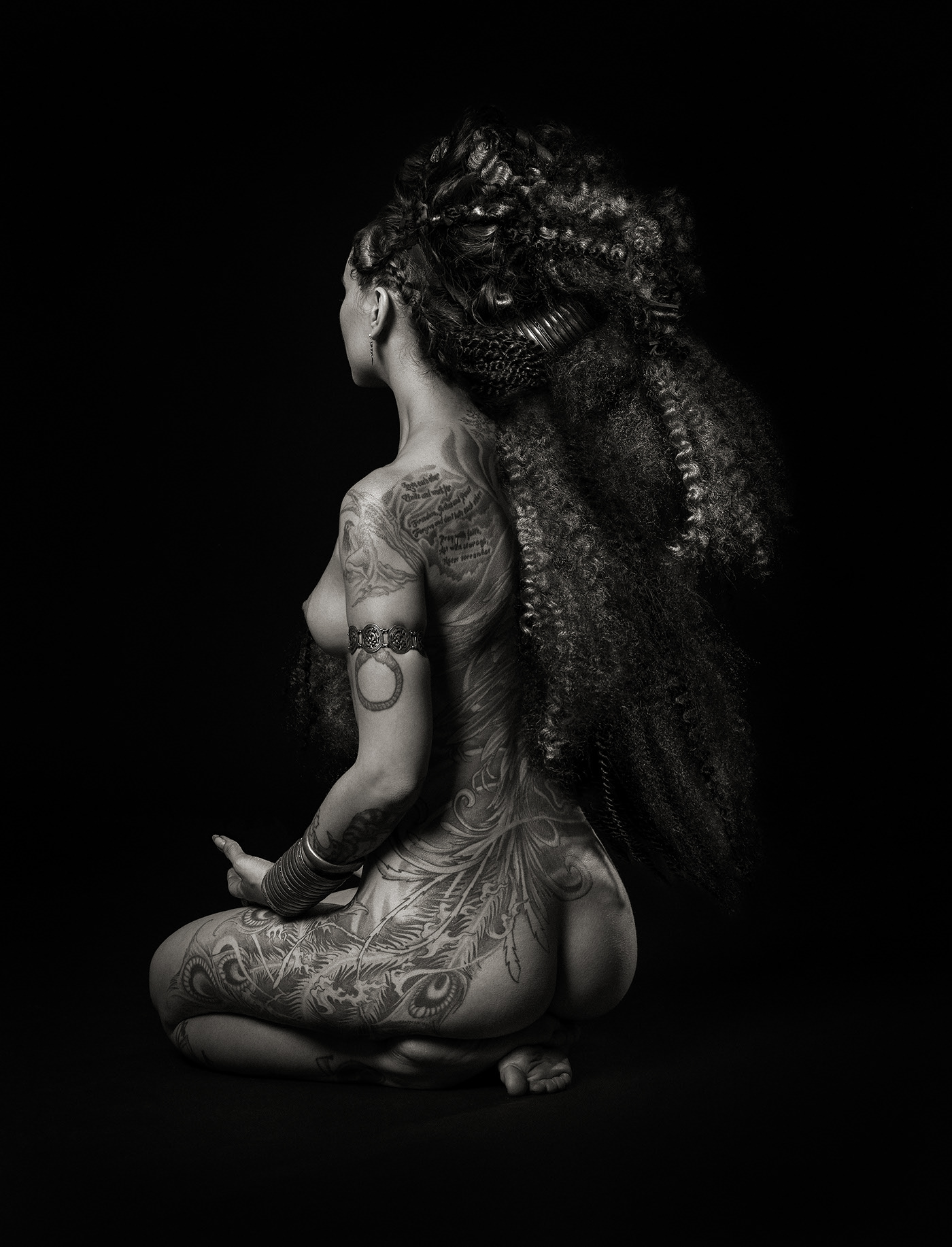 Valkyrie Ink - une somptueuse valkyrie tatouée par Reka Nyari Valkyrie Ink une somptueuse valkyrie tatouee par Reka Nyari 5 Valkyrie-Ink-une-somptueuse-valkyrie-tatouee-par-Reka-Nyari-5