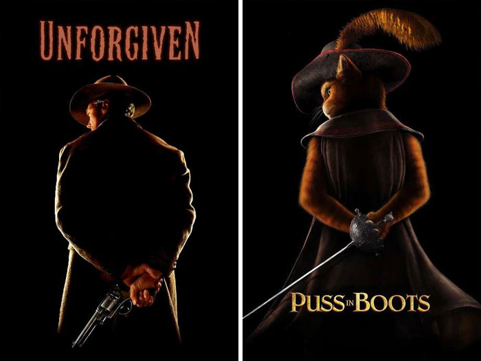 ces affiches de films copies d'autres films... ces affiches de films copies d autres films 4 unforgiven chat potte ces-affiches-de-films-copies-d-autres-films-4-unforgiven-chat-potte