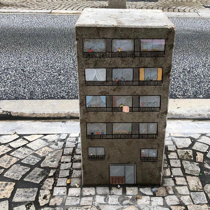 du street art par Cal du street art par Cal 7 du-street-art-par-Cal-7