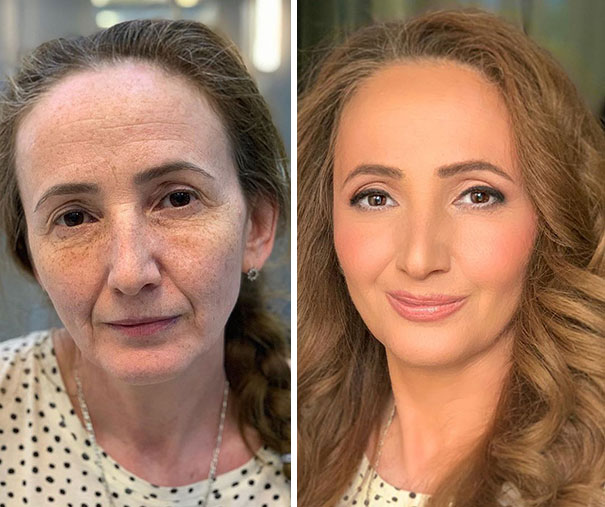 L'effet Cendrillon - de nouvelles transformations de femmes grace au maquillage par Vadim Andreev l effet Cendrillon de nouvelles transformations de femmes grace au maquillage par Vadim Andreev 10 l-effet-Cendrillon-de-nouvelles-transformations-de-femmes-grace-au-maquillage-par-Vadim-Andreev-10