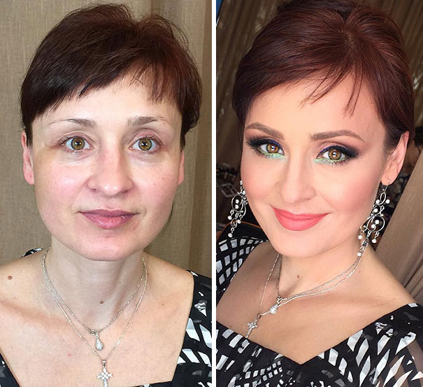 L'effet Cendrillon - de nouvelles transformations de femmes grace au maquillage par Vadim Andreev l effet Cendrillon de nouvelles transformations de femmes grace au maquillage par Vadim Andreev 14 l-effet-Cendrillon-de-nouvelles-transformations-de-femmes-grace-au-maquillage-par-Vadim-Andreev-14