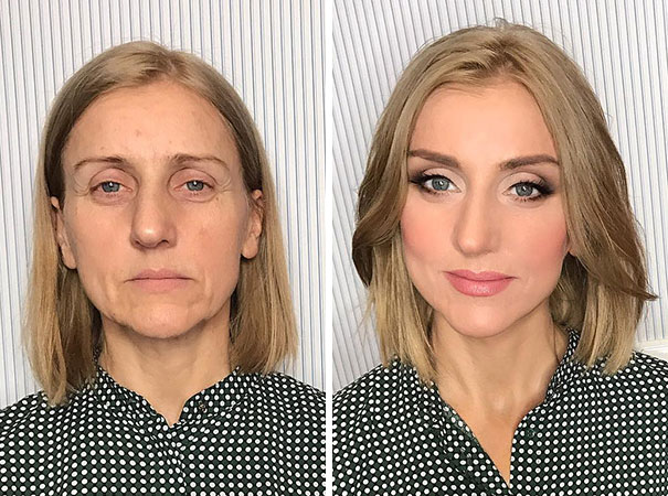 L'effet Cendrillon - de nouvelles transformations de femmes grace au maquillage par Vadim Andreev l effet Cendrillon de nouvelles transformations de femmes grace au maquillage par Vadim Andreev 4 l-effet-Cendrillon-de-nouvelles-transformations-de-femmes-grace-au-maquillage-par-Vadim-Andreev-4