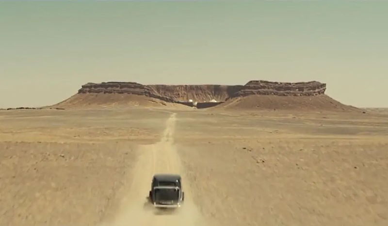 Gara Medouar - le cratère de Spectre Gara Medouar Jebel Mudawwa maroc le cratere de Spectre james bond Gara-Medouar-Jebel-Mudawwa-maroc-le-cratere-de-Spectre-james-bond