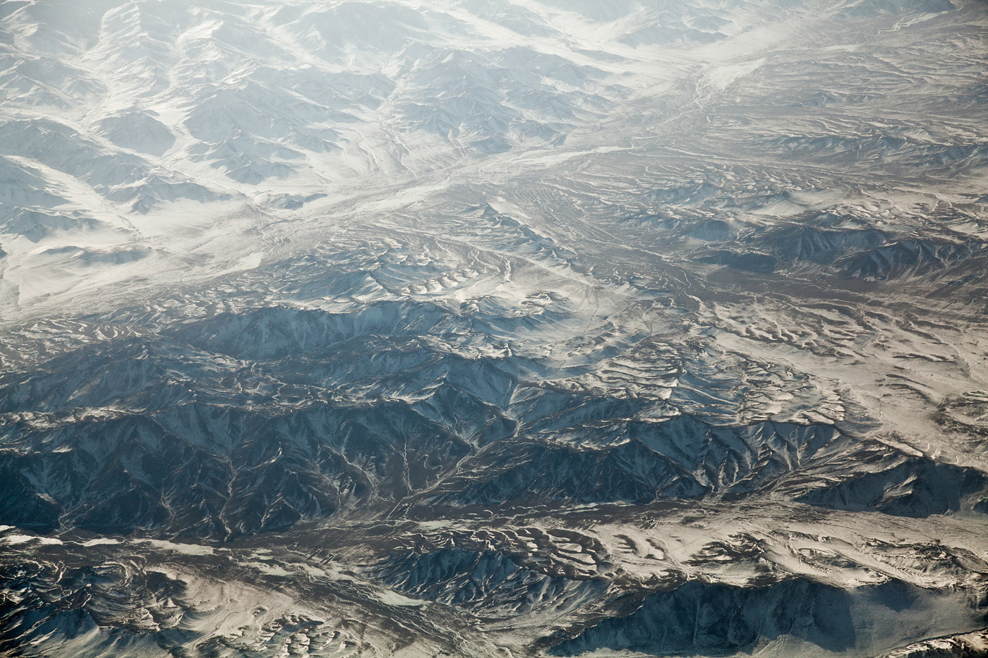 Le désert de Gobi vu du ciel par Jakob Wagner Le desert de Gobi vu du ciel par Jakob Wagner 1 Le-desert-de-Gobi-vu-du-ciel-par-Jakob-Wagner-1