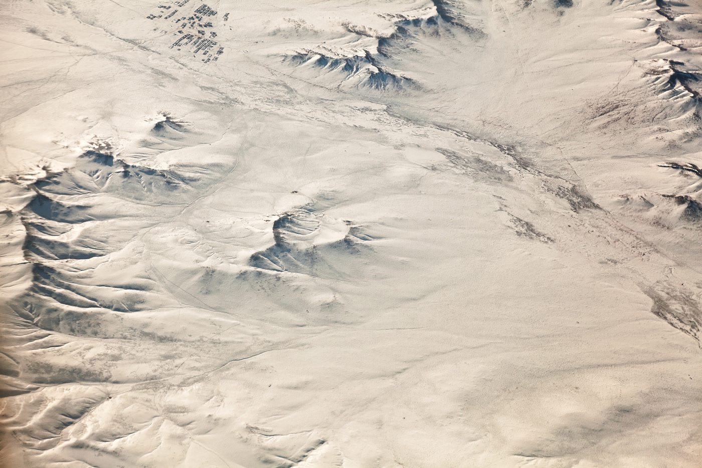 Le désert de Gobi vu du ciel par Jakob Wagner Le desert de Gobi vu du ciel par Jakob Wagner 3 Le-desert-de-Gobi-vu-du-ciel-par-Jakob-Wagner-3