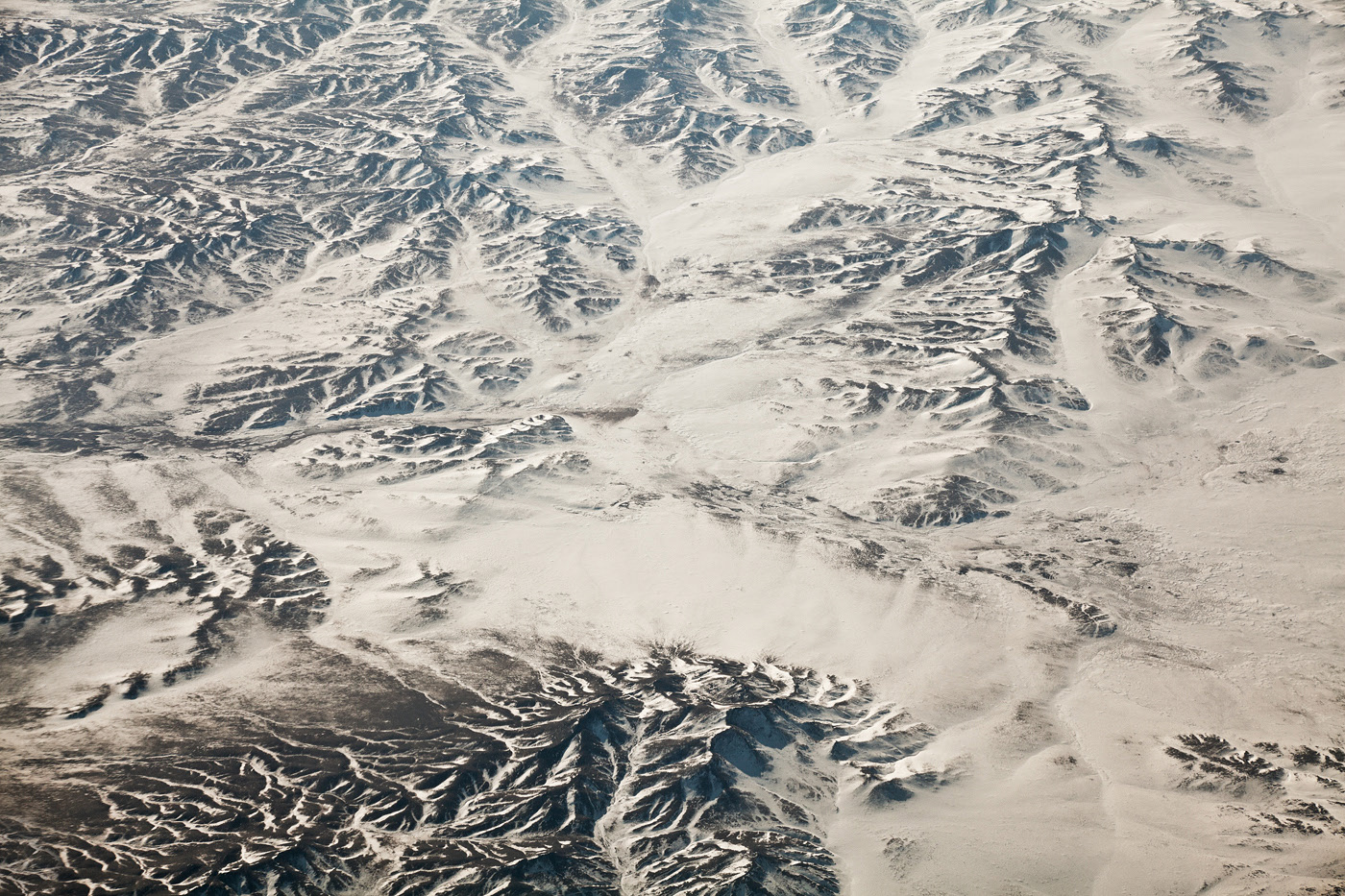Le désert de Gobi vu du ciel par Jakob Wagner Le desert de Gobi vu du ciel par Jakob Wagner 5 Le-desert-de-Gobi-vu-du-ciel-par-Jakob-Wagner-5