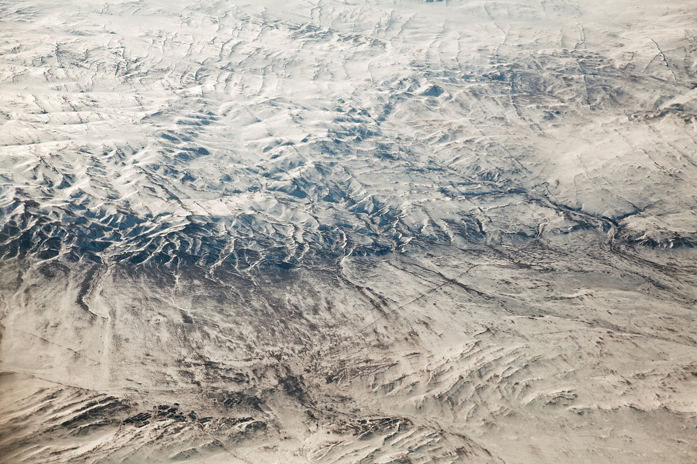 Le désert de Gobi vu du ciel par Jakob Wagner Le desert de Gobi vu du ciel par Jakob Wagner 6 Le-desert-de-Gobi-vu-du-ciel-par-Jakob-Wagner-6