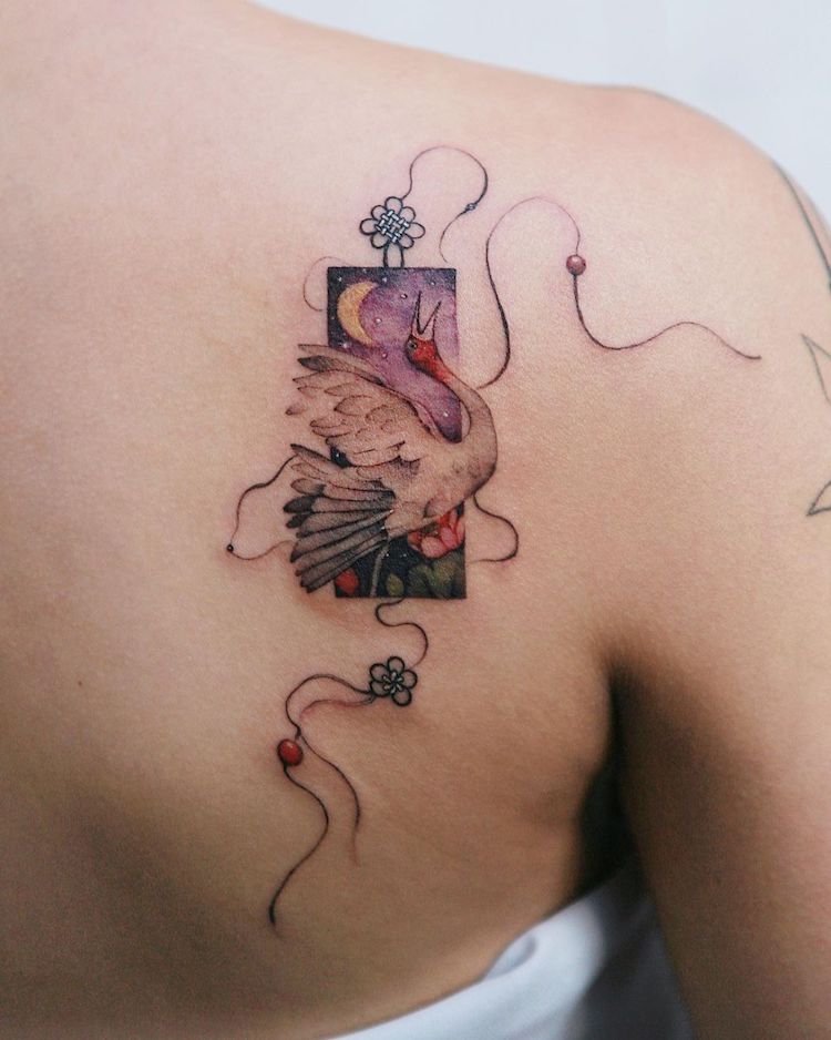 Les tatouages de norigae et autres de Sion Kwak Les tatouages de norigae et autres de Sion Kwak 10 Les-tatouages-de-norigae-et-autres-de-Sion-Kwak-10