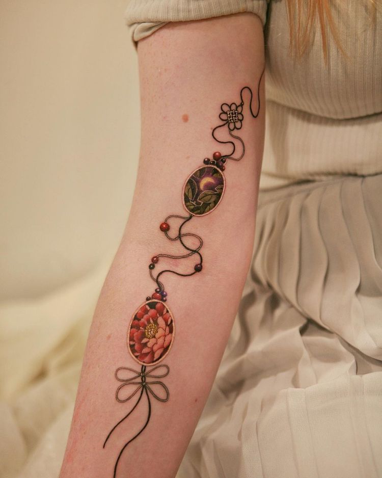 Les tatouages de norigae et autres de Sion Kwak Les tatouages de norigae et autres de Sion Kwak 19 Les-tatouages-de-norigae-et-autres-de-Sion-Kwak-19