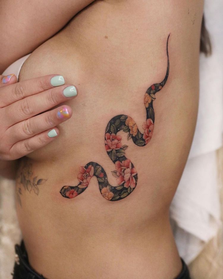 Les tatouages de norigae et autres de Sion Kwak Les tatouages de norigae et autres de Sion Kwak 22 Les-tatouages-de-norigae-et-autres-de-Sion-Kwak-22