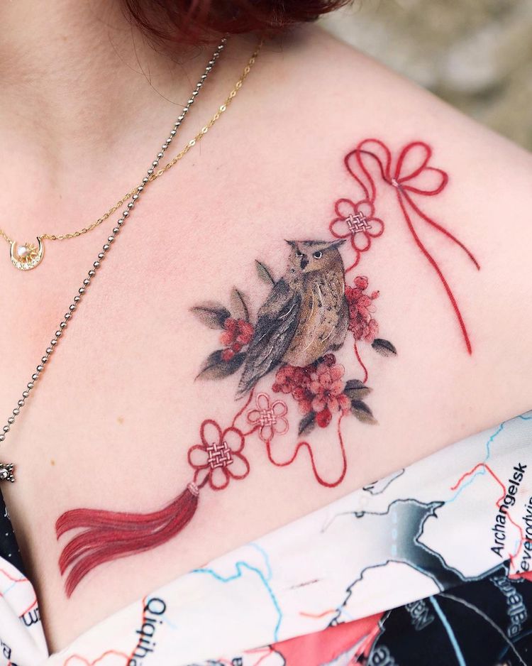 Les tatouages de norigae et autres de Sion Kwak Les tatouages de norigae et autres de Sion Kwak 5 Les-tatouages-de-norigae-et-autres-de-Sion-Kwak-5